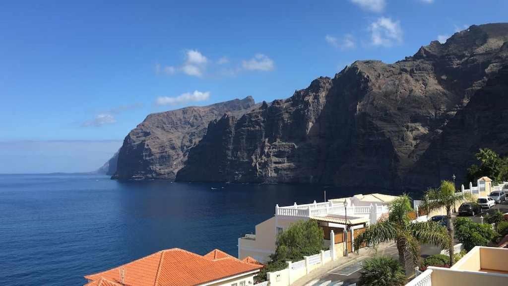 El Paraiso En Los Gigantes Santiago del Teide 外观 照片