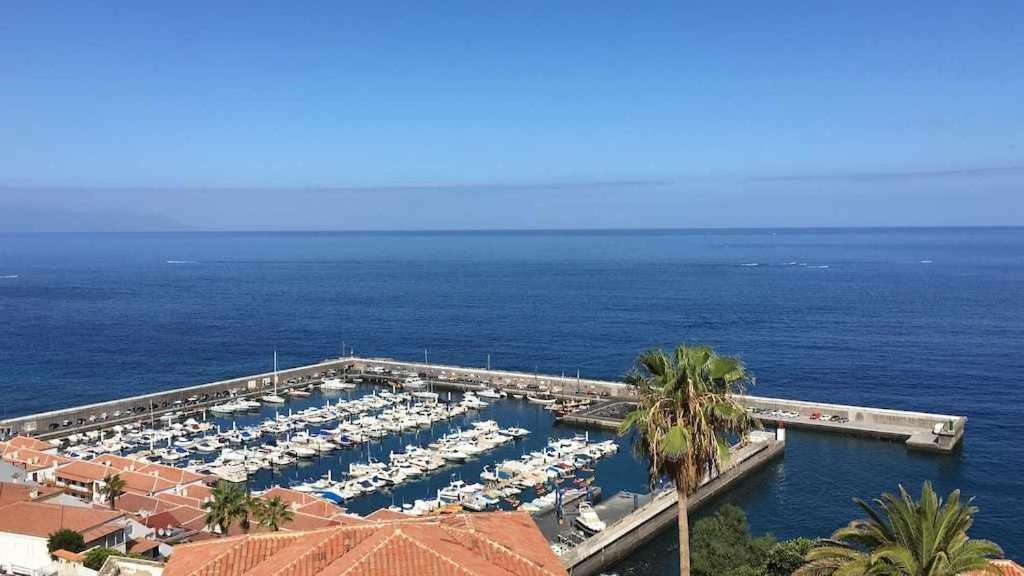 El Paraiso En Los Gigantes Santiago del Teide 外观 照片