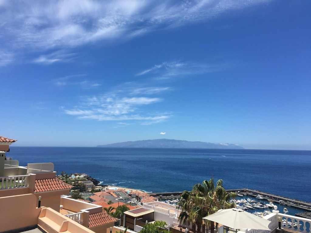 El Paraiso En Los Gigantes Santiago del Teide 外观 照片