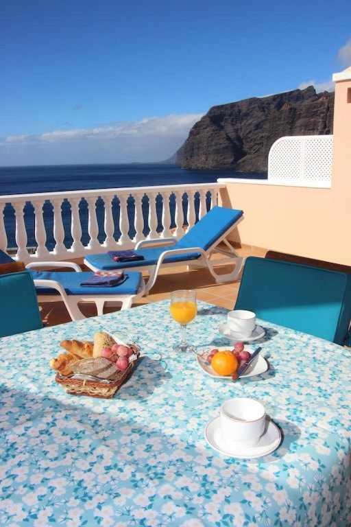 El Paraiso En Los Gigantes Santiago del Teide 外观 照片