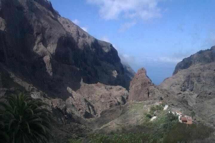 El Paraiso En Los Gigantes Santiago del Teide 外观 照片