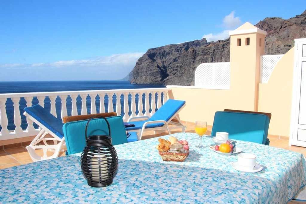 El Paraiso En Los Gigantes Santiago del Teide 外观 照片