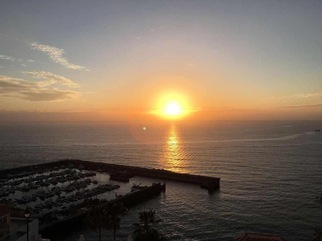 El Paraiso En Los Gigantes Santiago del Teide 外观 照片
