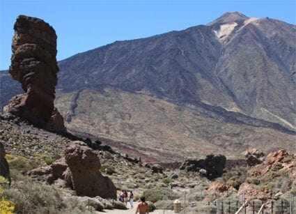El Paraiso En Los Gigantes Santiago del Teide 外观 照片